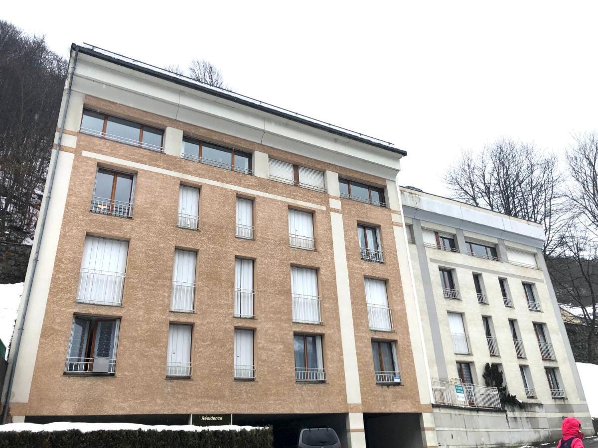 Plein Coeur De Bareges, Appartement 4/6 Personnes Eksteriør bilde