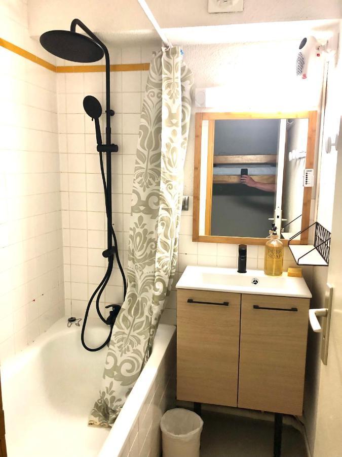 Plein Coeur De Bareges, Appartement 4/6 Personnes Eksteriør bilde