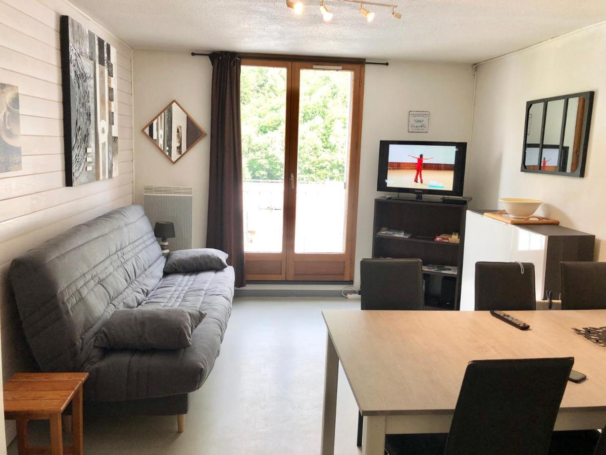 Plein Coeur De Bareges, Appartement 4/6 Personnes Eksteriør bilde